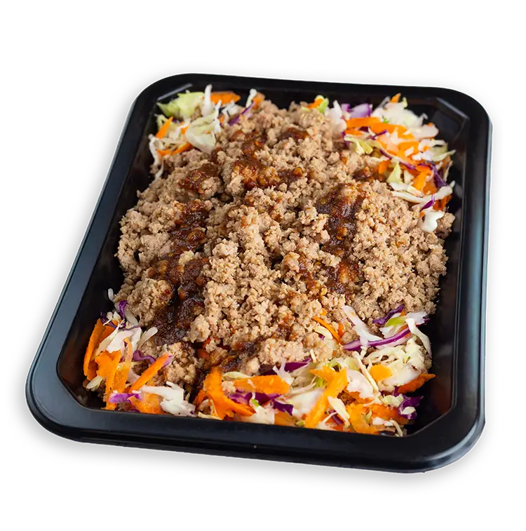 Egg roll Casserole | ProMeals Menu